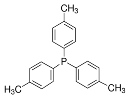 Tri(p-tolyl)phosphine Chemical Structure